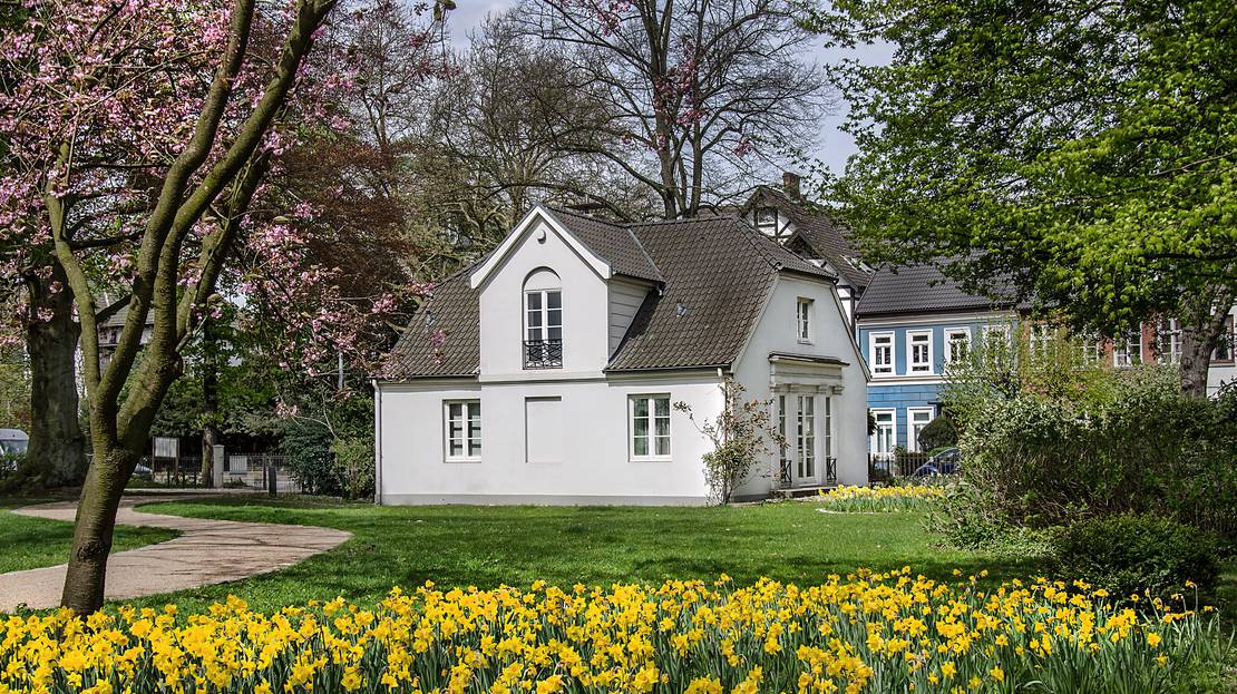 Claussen Simon Stiftung Heine Haus Hamburg