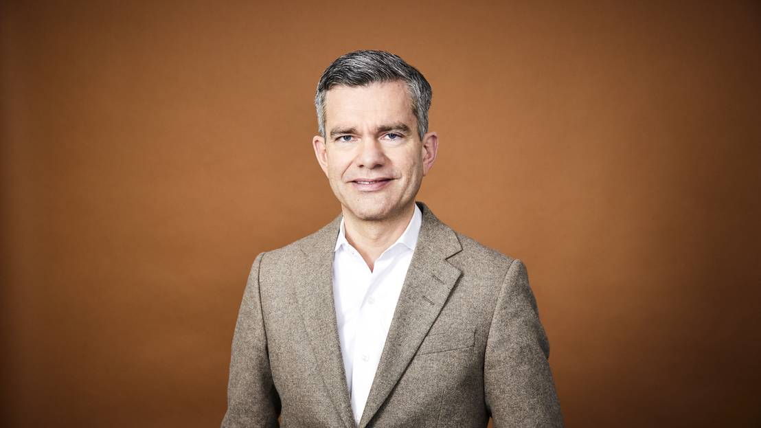 Portraitfoto Nils von der Kall