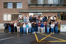 Die Teilnehmenden des Neujahrssymposiums 2026