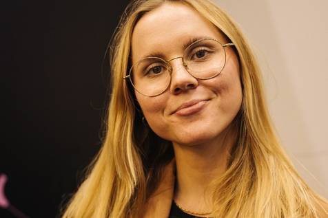 Porträt von Lara Lösch