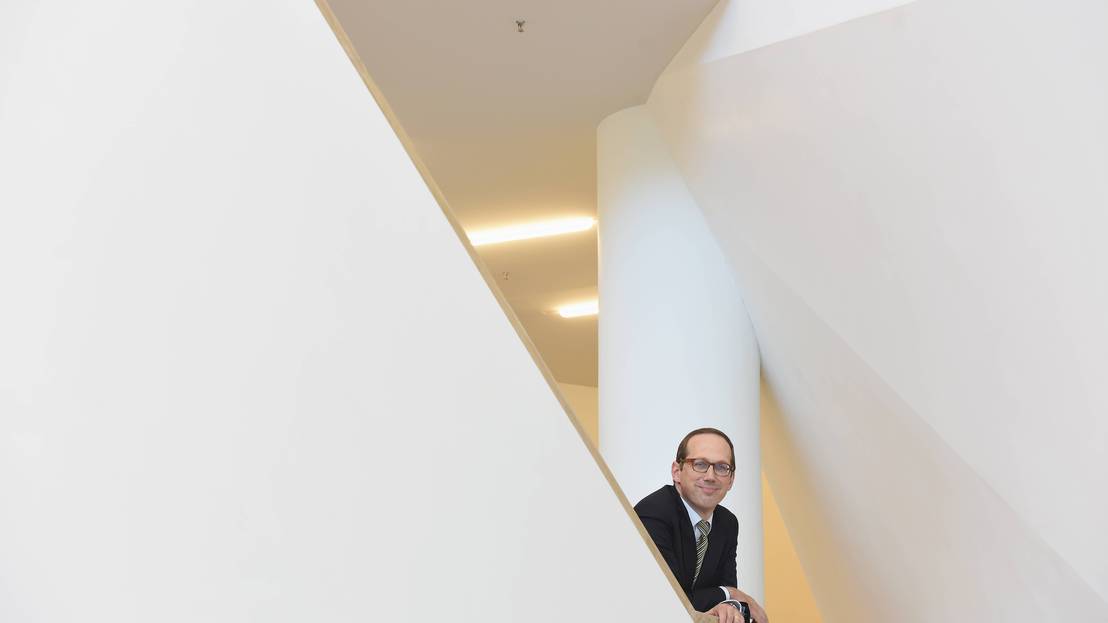 Foto von Christoph Lieben-Seutter