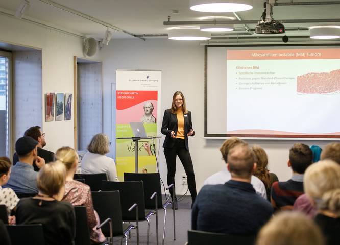 Deutschlandstipendium münchen image